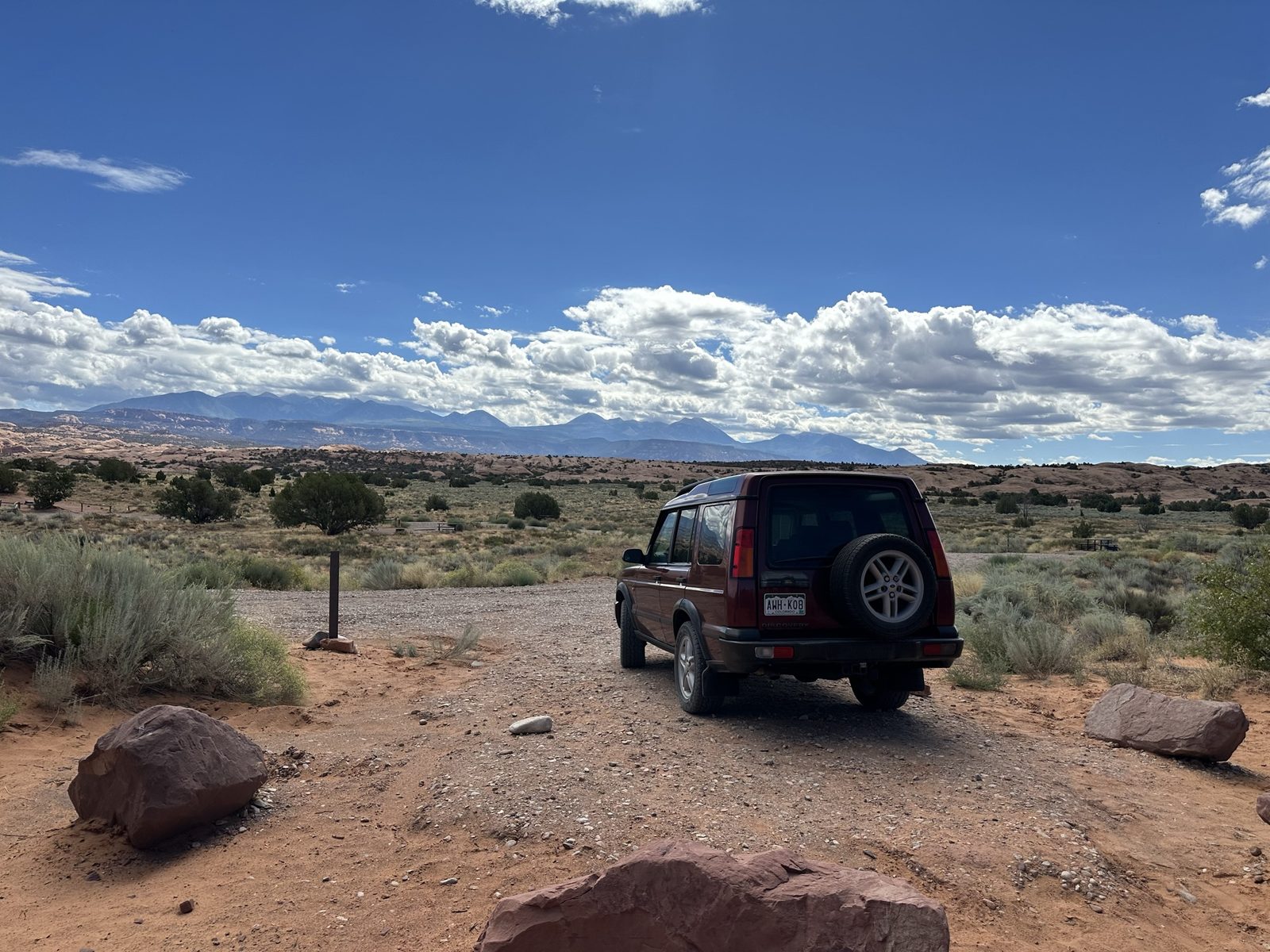 '04 Land Rover Discovery II