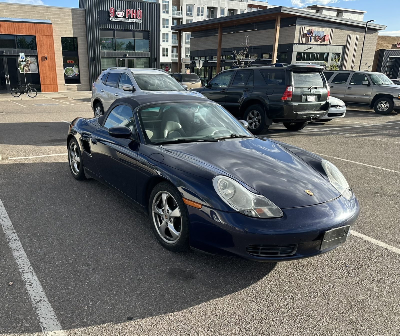 Porsche